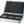 Feldherr Eurobox 60 x 40 cm set for model railways - H0e gauge - 7 compartments - foam insert for horizontal storage