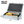 Feldherr Eurobox 60 x 40 cm Set with PanoramaLiege - 3 compartments for 0 scale - for model railways, locomotives and vehicles
