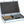 Feldherr Eurobox 60 x 40 cm Set with PanoramaLiege - 5 compartments for 00 scale - for model railways, locomotives and vehicles