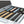 Feldherr Eurobox 60 x 40 cm Set with PanoramaLiege - 5 compartments for 00 scale - for model railways, locomotives and vehicles