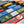 Ensemble Feldherr Eurobox 60 x 40 cm avec PanoramaLiege - 5 compartiments pour l'échelle H0 - pour trains miniatures, locomotives et véhicules