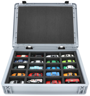 Feldherr Eurobox 40 x 30 cm Set para maquetas de coches a escala 1:64