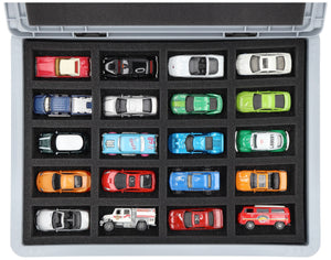 Feldherr Eurobox 40 x 30 cm Set para maquetas de coches a escala 1:64