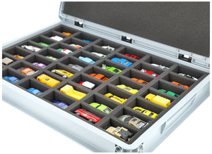 Feldherr Eurobox 60 x 40 cm Set para maquetas de coches a escala 1:64