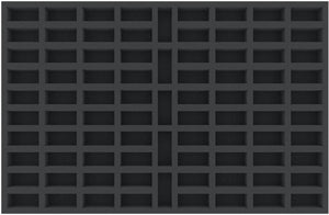 Set Feldherr Eurobox 60 x 40 cm per automodelli in scala 1:87