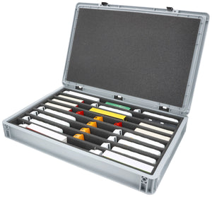 Feldherr Eurobox 60 x 40 cm Juego para maquetas de camiones, autobuses y vehículos utilitarios a escala 1:87