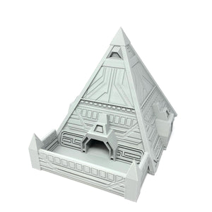 Fates End Dice Tower: Alien Pyramid