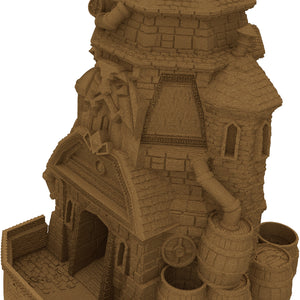 Feldherr article made of plastic