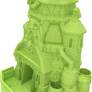 Feldherr article made of plastic