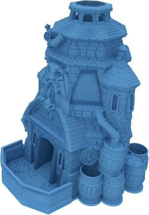 Feldherr article made of plastic