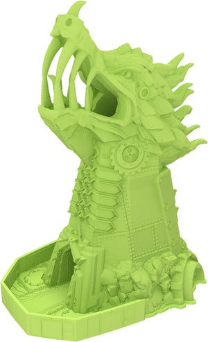 Fates End Dice Tower: Clockwork Monster