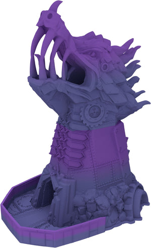 Fates End Dice Tower: Clockwork Monster