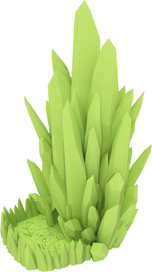 Fates End Dice Tower: Crystal