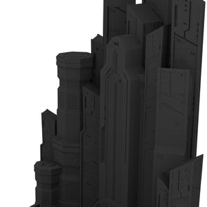 Fates End Dice Tower: Cybercity