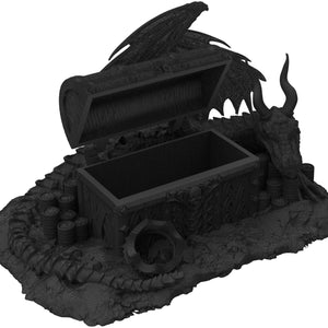 Fates End Dice Jail: Dragon Hoard