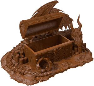 Fates End Dice Jail: Dragon Hoard