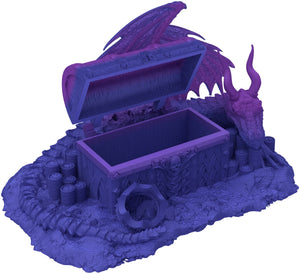 Fates End Dice Jail: Dragon Hoard