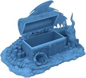 Fates End Dice Jail: Dragon Hoard