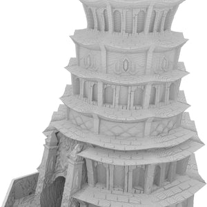 Fates End Dice Tower: Drow