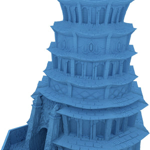 Fates End Dice Tower: Drow