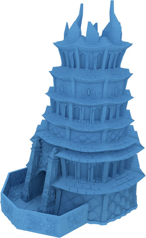 Fates End Dice Tower: Drow