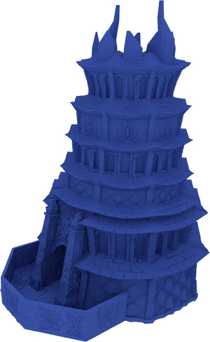 Fates End Dice Tower: Drow