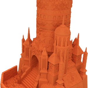 Fates End Dice Tower: Eladrin