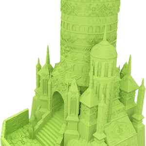 Feldherr article made of plastic