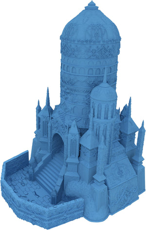 Fates End Dice Tower: Eladrin