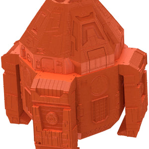 Fates End Dice Jail: Escape Pod