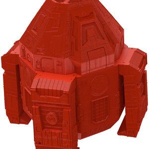 Fates End Dice Jail: Escape Pod