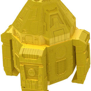 Fates End Dice Jail: Escape Pod