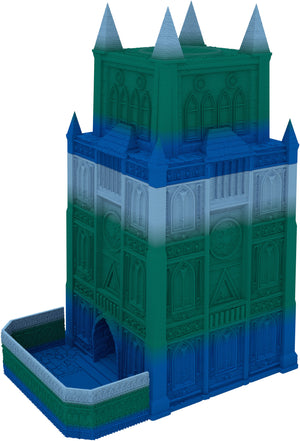 Fates End Dice Tower: Garrison