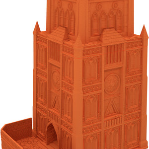 Fates End Dice Tower: Garrison