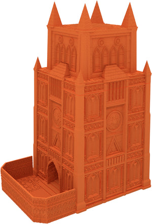 Fates End Dice Tower: Garrison