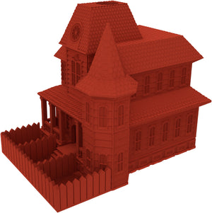 Fates End Dice Tower: Haunted