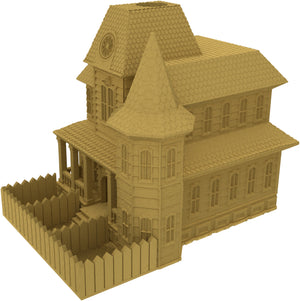 Fates End Dice Tower: Haunted