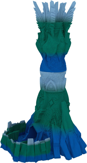 Fates End Dice Tower: HeavenHell