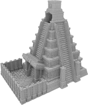 Fates End Dice Tower: Mayan