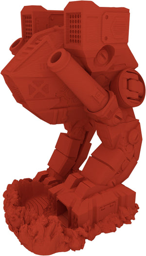 Fates End Dice Tower: Mech