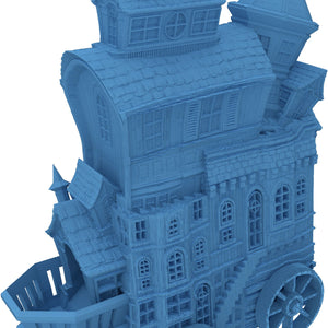 Fates End Dice Tower: Merchant