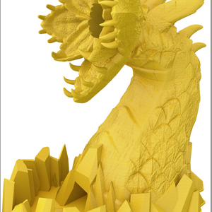 Fates End Dice Tower: Moonworm