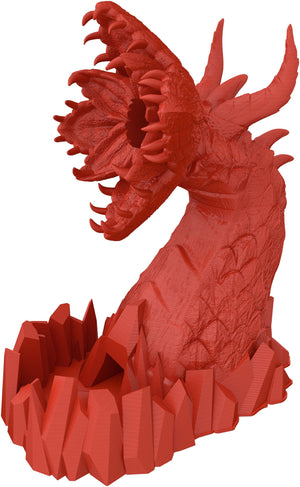 Fates End Dice Tower: Moonworm