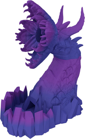 Fates End Dice Tower: Moonworm