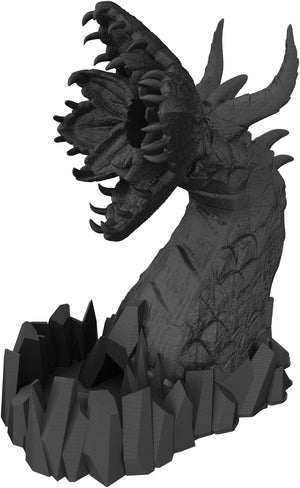 Fates End Dice Tower: Moonworm