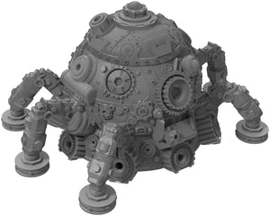 Fates End Dice Jail: Octotank