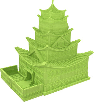 Fates End Dice Tower: Pagoda