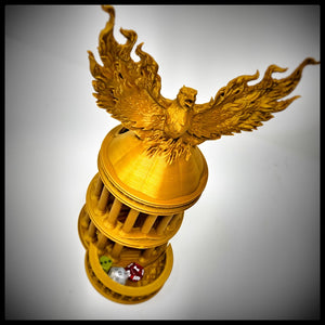 Fates End Dice Tower: Phoenix