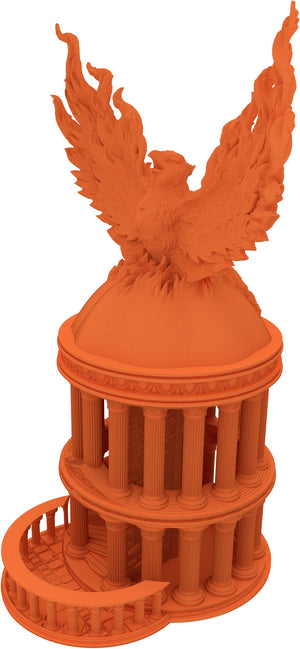 Fates End Dice Tower: Phoenix