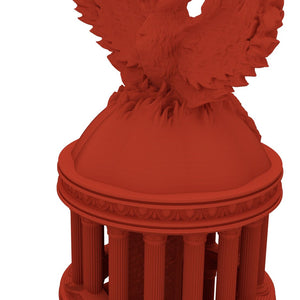 Fates End Dice Tower: Phoenix